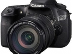 [重庆]超高性价比中端机 佳能60D仅6250