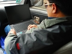 华硕BU400商用超极本的戈壁腹地之旅