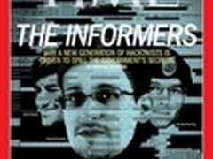 《时代周刊》文章： 那些泄密的技术宅