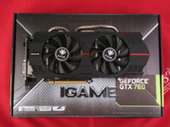 小伙伴惊呆了 iGame760烈焰战神直降100