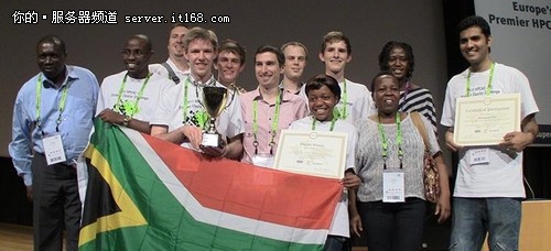 GPU帮助南非队扭转局面 赢得ISC13大赛