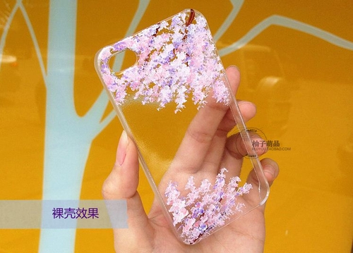 繁花起义 打造少有的iphone手机壳