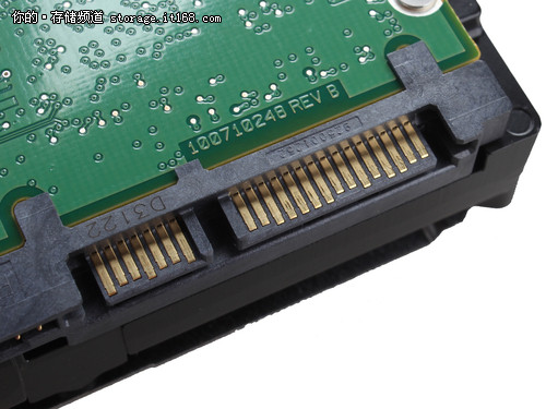 面向细分市场 希捷NAS专用4TB硬盘评测