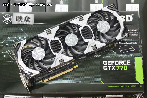 超高性价比 GTX770冰龙版2999元再到货