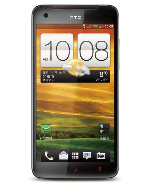1080p四核尊享体验 HTC旗舰现售3299元