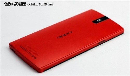 限量9999台 oppo find 5红色8月1日上市