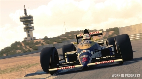 最纯粹的赛车文化 新作《F1 2013》发布