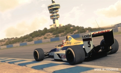 最纯粹的赛车文化 新作《F1 2013》发布