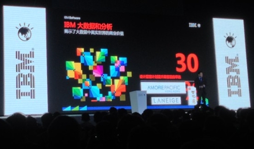 IBM胡世忠：在智慧时代推动竞争优势