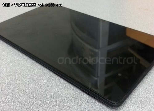 第二代Nexus 7真机/售价曝光起售约1405