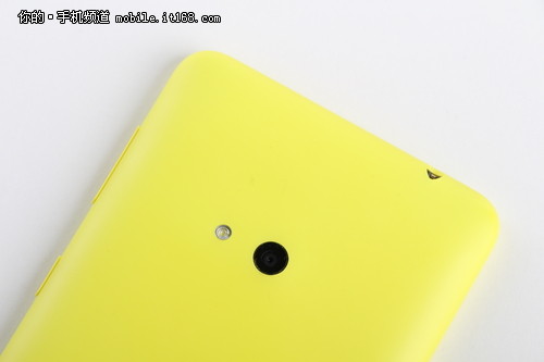 4.7英寸诺基亚Lumia625评测 相机解析