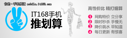 四核待机王 飞利浦W8510新品售价2299元