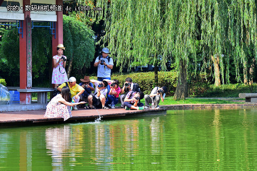 尼康游中国 2013尼康外拍活动株洲站