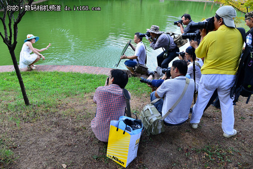 尼康游中国 2013尼康外拍活动株洲站