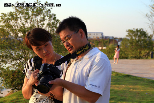 尼康游中国 2013尼康外拍活动株洲站