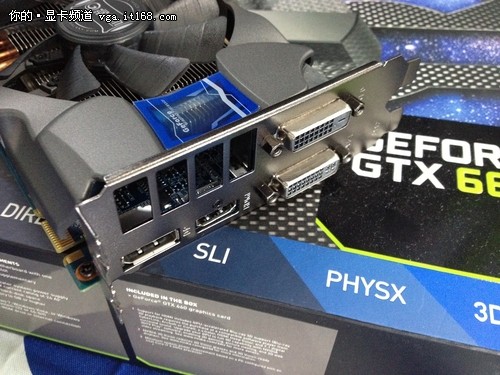 中端游戏利器 影驰GTX660黑将仅售1499