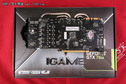 小伙伴惊呆了 iGame760烈焰战神直降100