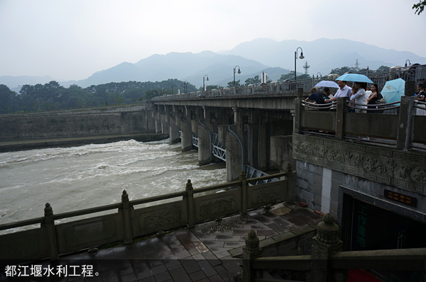 风景绝美的清晨后山