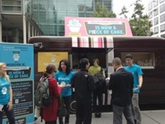 IE为Chrome/Firefos浏览器团队送上蛋糕