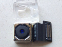 仅800万 苹果iPhone5C摄像头曝光