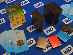 西部数据个人云存储My Book Live体验会