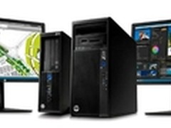 惠普发布入门工作站与专业显示器新品