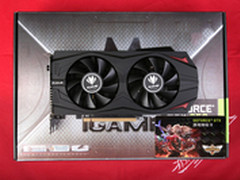 送LOL英雄 iGame650 烈焰战神U报价799