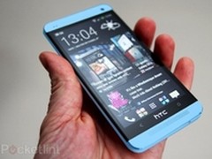将推升级版 蓝色HTC One信息泄露