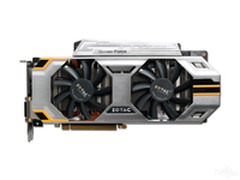 豪华的用料 索泰GTX770至尊版售3299元