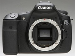 [重庆]传统旗舰中端 佳能60D套机5990元