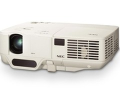 便携商务投影 NEC NP63+促销价9500