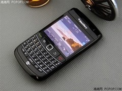 诱人全键盘 武汉黑莓9788促销价1850