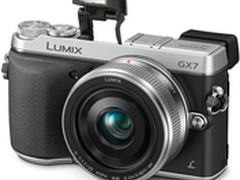 一周新闻回顾 松下发布新款M4/3格式GX7