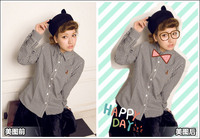 两款手机美图利器齐出鞘 打造可爱自拍