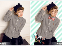 两款手机美图利器齐出鞘 打造可爱自拍