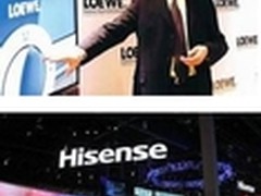 Loewe攀亲海信