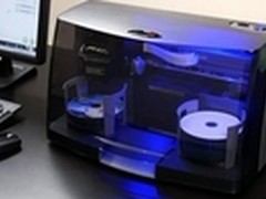 派美雅光盘打印刻录机支持分体式墨盒