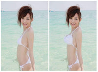 美图秀秀手机版教你快速打造丰满上围