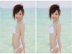 美图秀秀手机版教你快速打造丰满上围