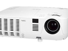 商务投影 NEC V300W+促销仅售5000元！