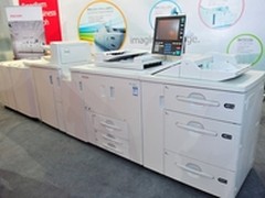 黑白数码印刷系统 理光1357EX报468000