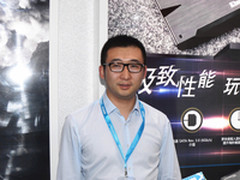 稳步前进 金士顿行销总经理王立平专访