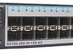 光电混搭可靠灵活 华为S5700交换机首测