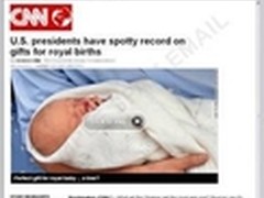 英国王室宝宝成为最新社交工程攻击诱饵