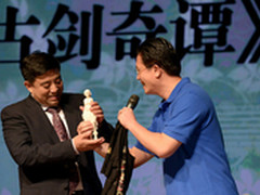 古剑奇谭二：3D打印手办体现个性化优势