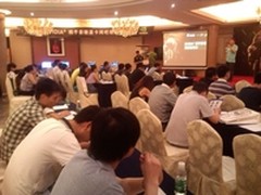 NVIDIA携影驰网吧培训会自贡站和上饶站