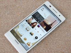 超纤薄四核美机 华为P6京东直降1799元