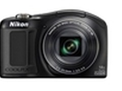 尼康大倍率变焦数码相机COOLPIX L620