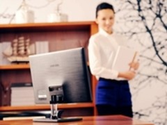 三星晶致显示器办公娱乐全能手