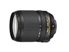 尼康发布AF-S DX 18-140mm ED VR镜头